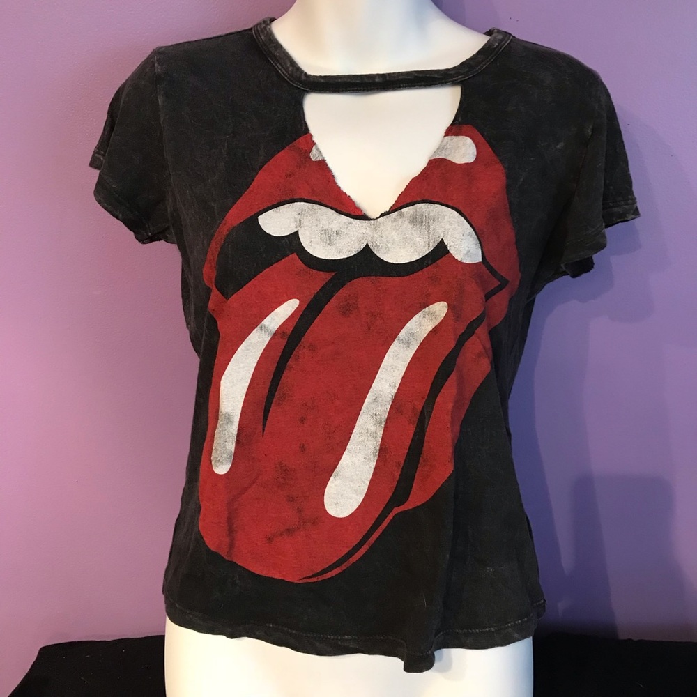 The Rolling Stones T-shirt XS